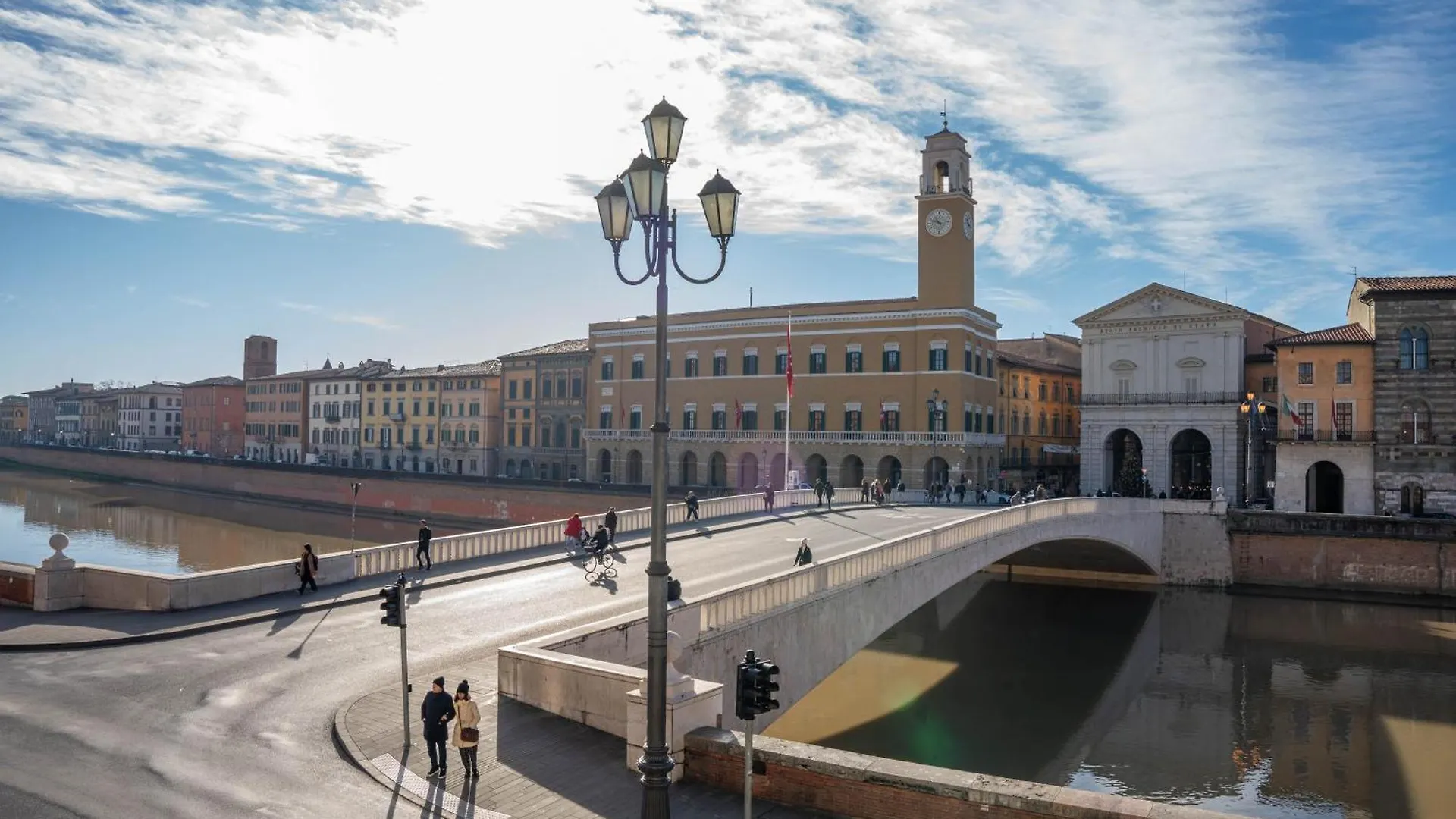 Anna Teresa Luxury Bed & Breakfast Pisa 0*,