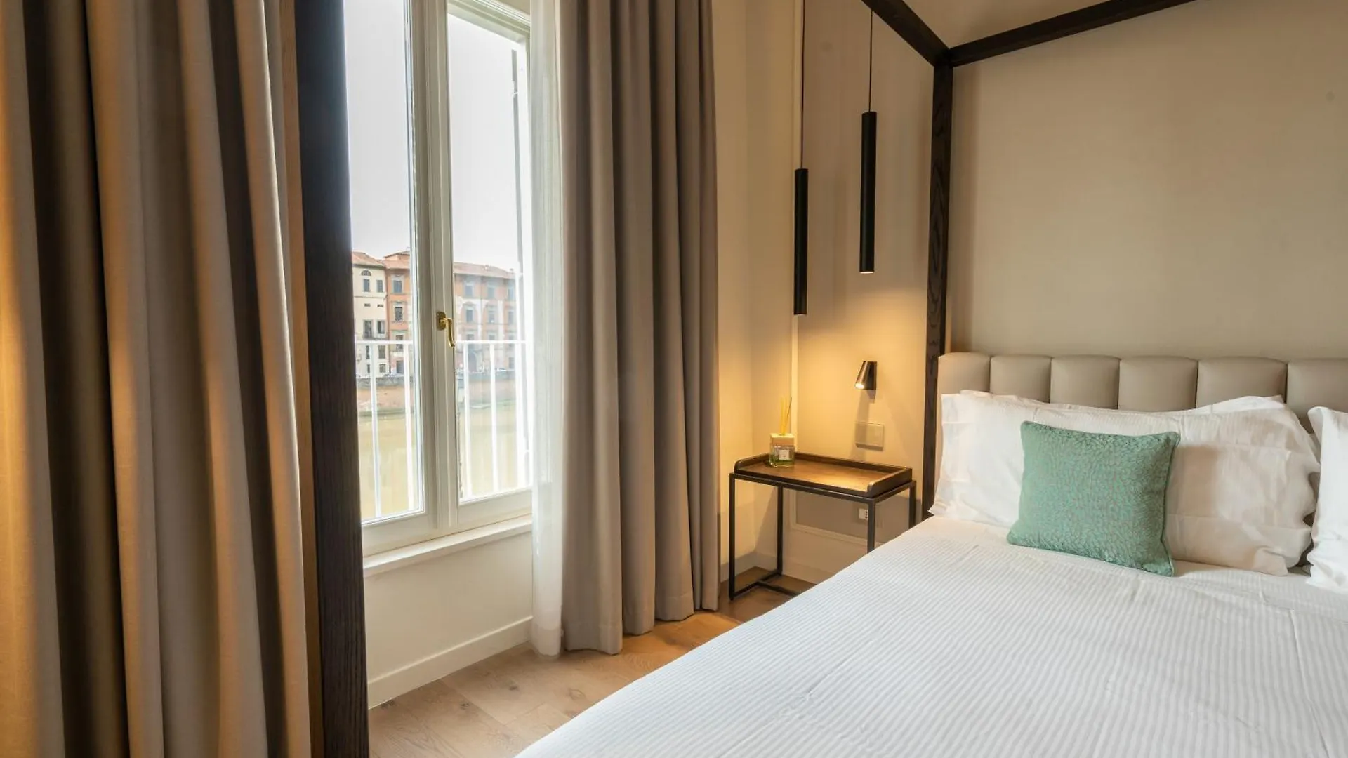Anna Teresa Luxury Bed & Breakfast Pisa Italy