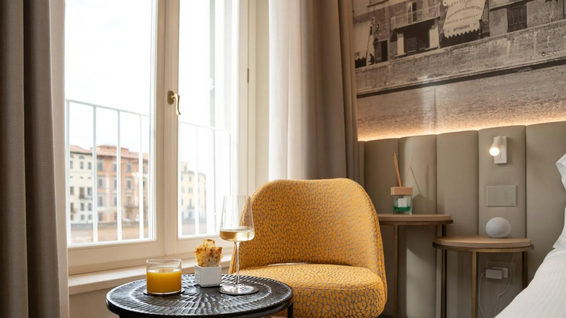 Anna Teresa Luxury Bed & Breakfast Pisa